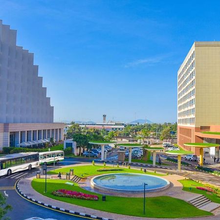 Ethiopian Skylight Hotel Addis Ababa Exterior photo