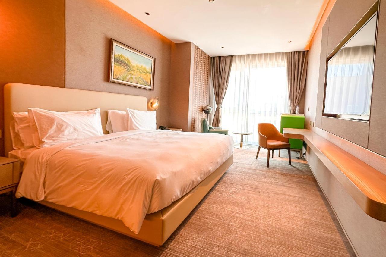 Ethiopian Skylight Hotel Addis Ababa Exterior photo