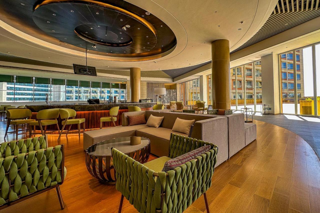 Ethiopian Skylight Hotel Addis Ababa Exterior photo
