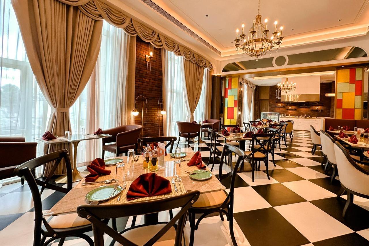 Ethiopian Skylight Hotel Addis Ababa Exterior photo